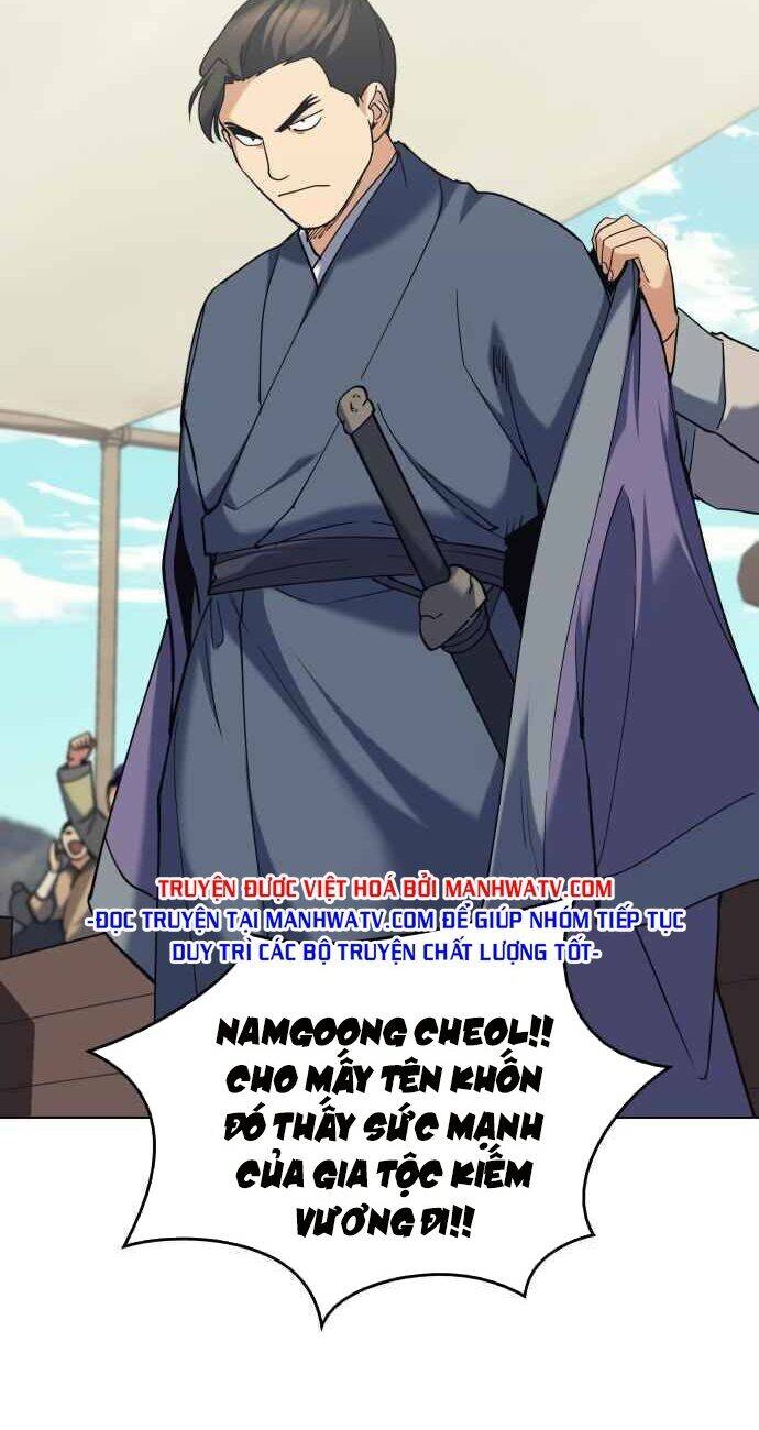 Võ Giả Bất Đắc Dĩ Chap 59 - Next Chap 60