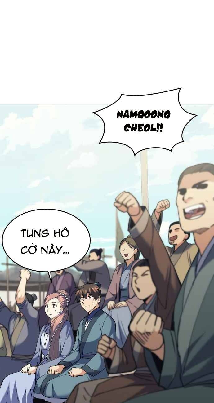 Võ Giả Bất Đắc Dĩ Chap 59 - Next Chap 60