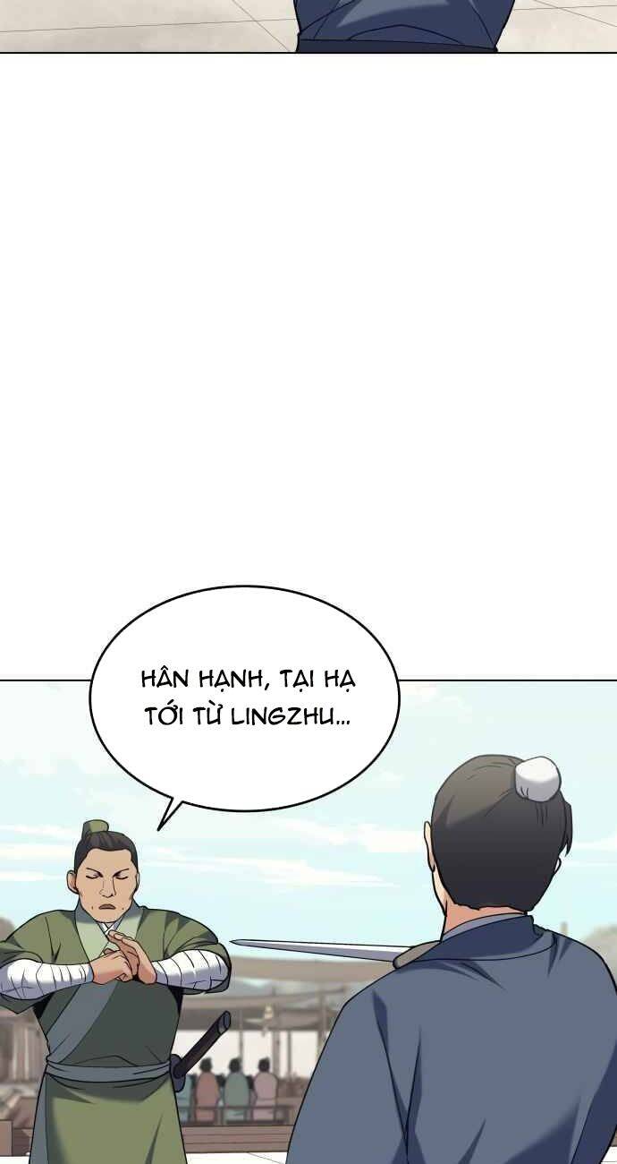 Võ Giả Bất Đắc Dĩ Chap 59 - Next Chap 60