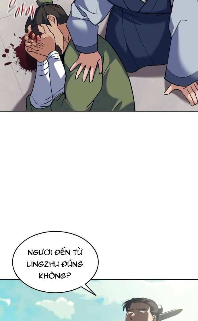 Võ Giả Bất Đắc Dĩ Chap 59 - Next Chap 60