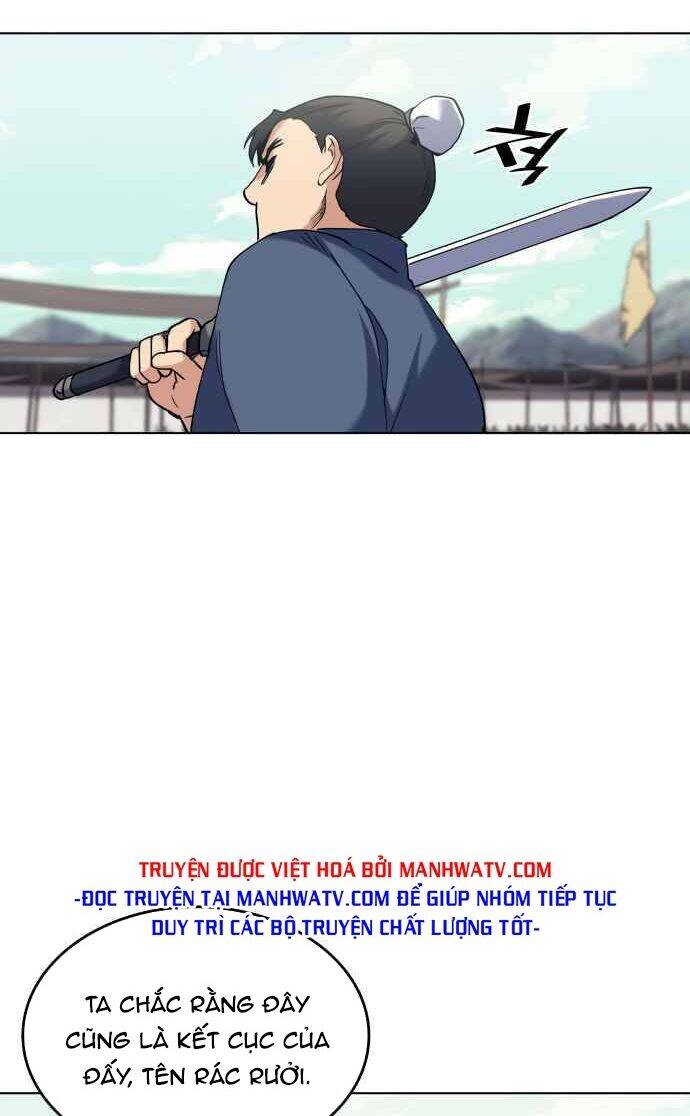 Võ Giả Bất Đắc Dĩ Chap 59 - Next Chap 60