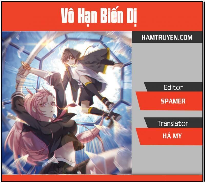 Vô Hạn Biến Dị Chap 15 - Next Chap 16