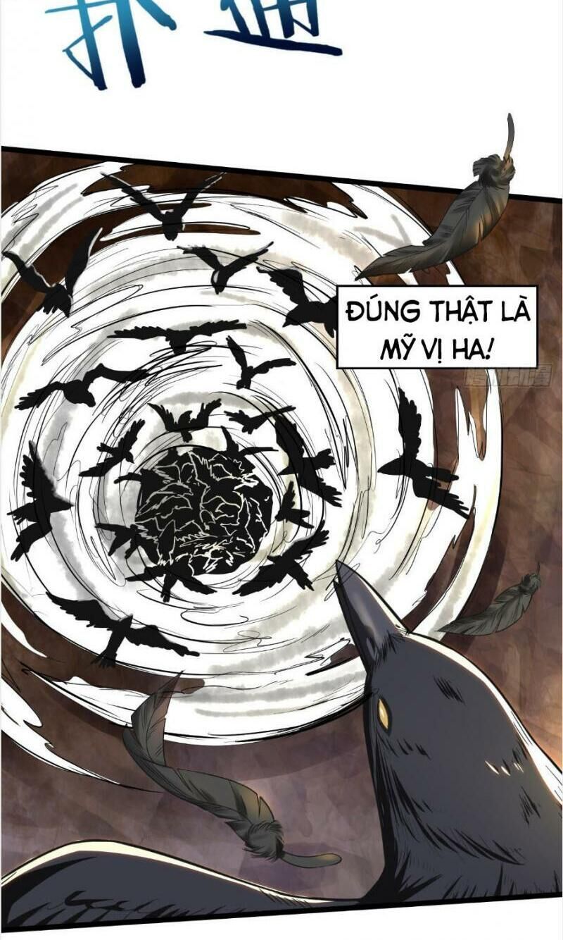Vô Hạn Biến Dị Chap 15 - Next Chap 16