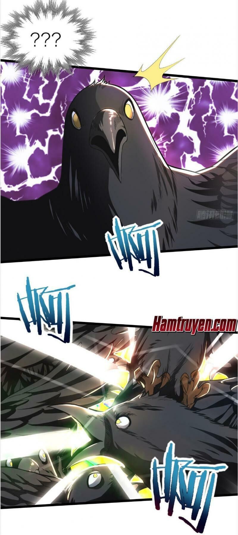 Vô Hạn Biến Dị Chap 15 - Next Chap 16