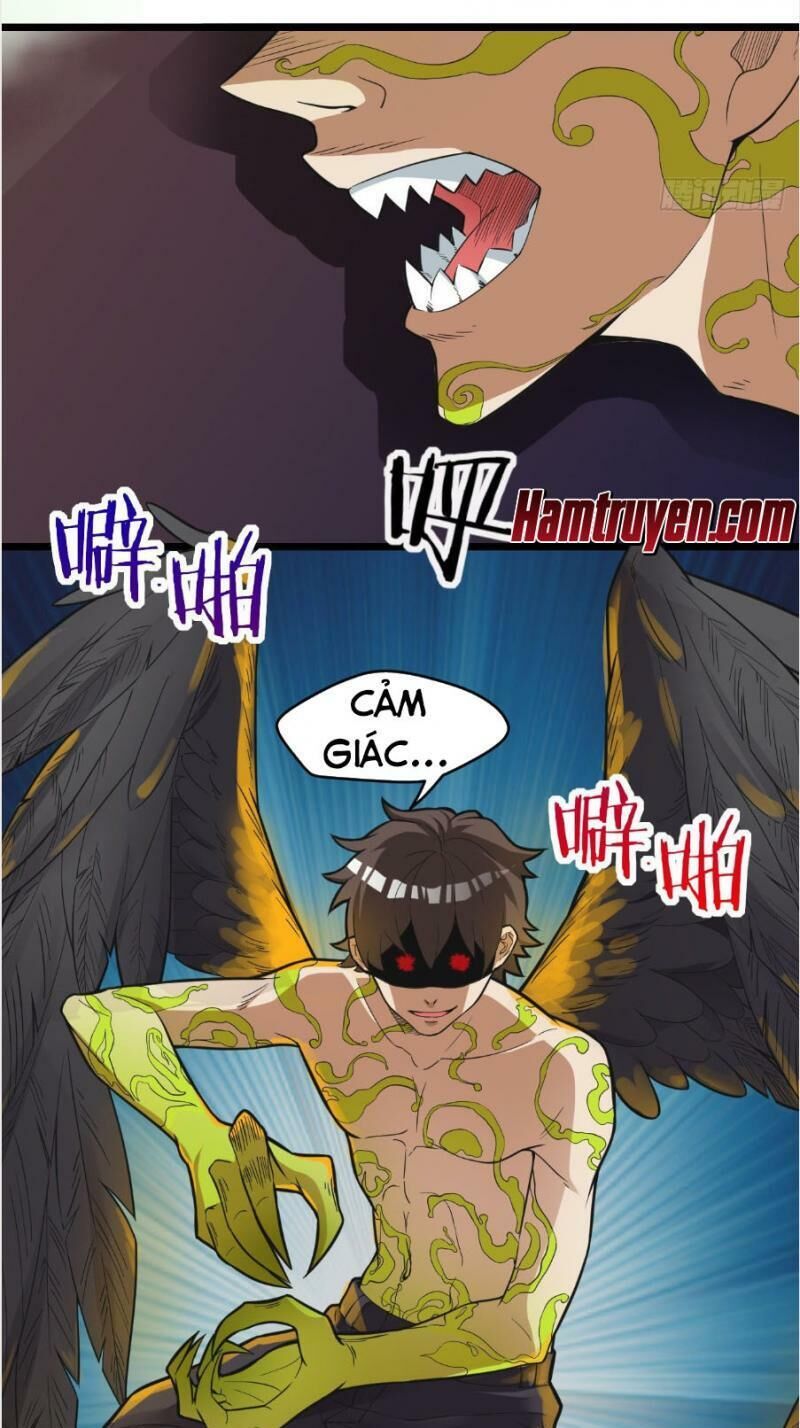 Vô Hạn Biến Dị Chap 15 - Next Chap 16