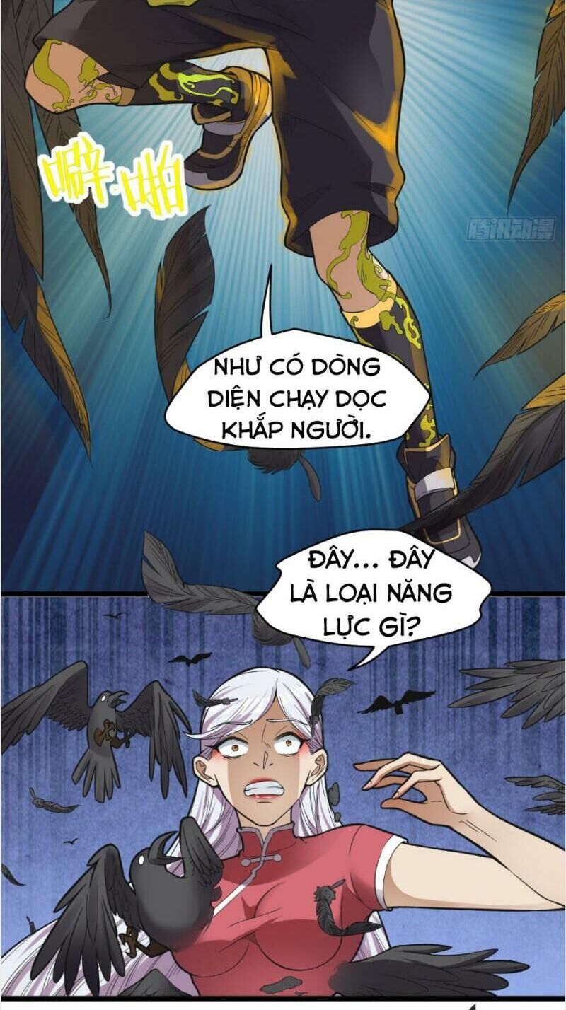Vô Hạn Biến Dị Chap 15 - Next Chap 16