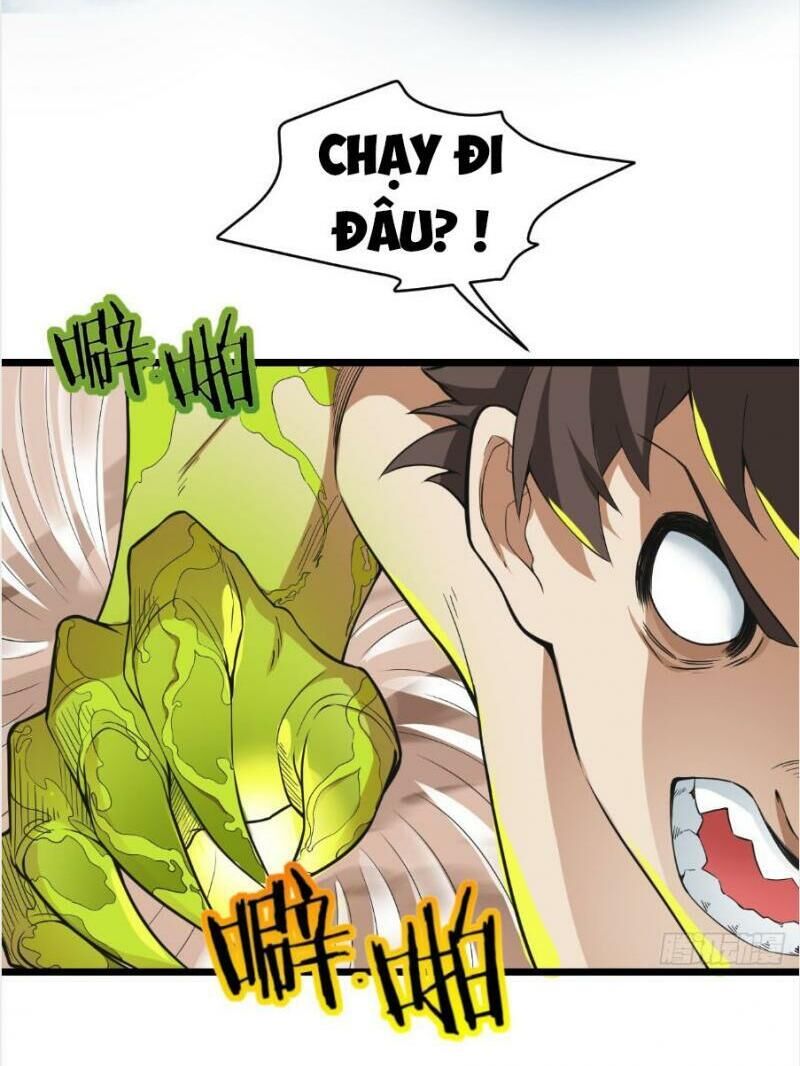 Vô Hạn Biến Dị Chap 15 - Next Chap 16