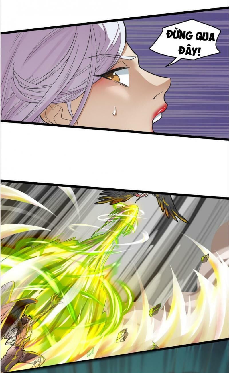 Vô Hạn Biến Dị Chap 15 - Next Chap 16