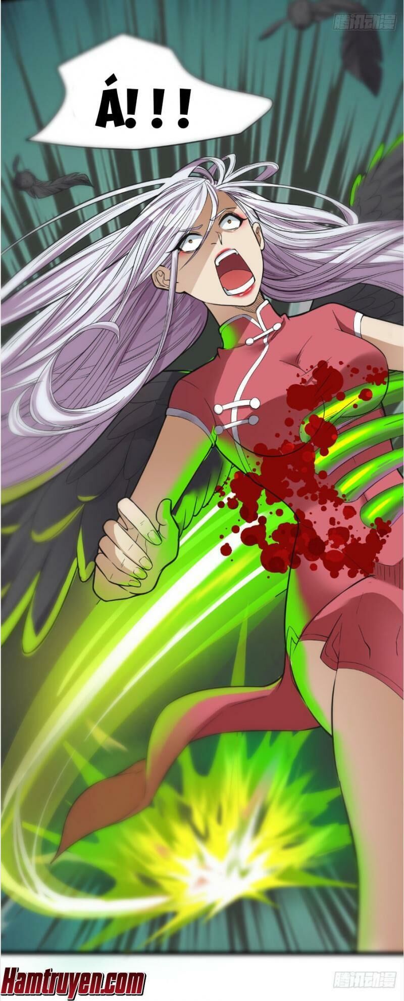 Vô Hạn Biến Dị Chap 15 - Next Chap 16