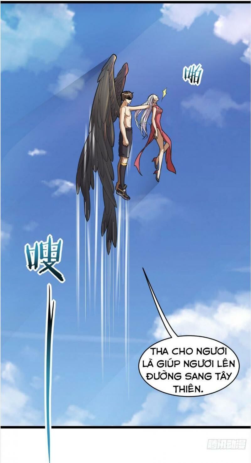 Vô Hạn Biến Dị Chap 15 - Next Chap 16