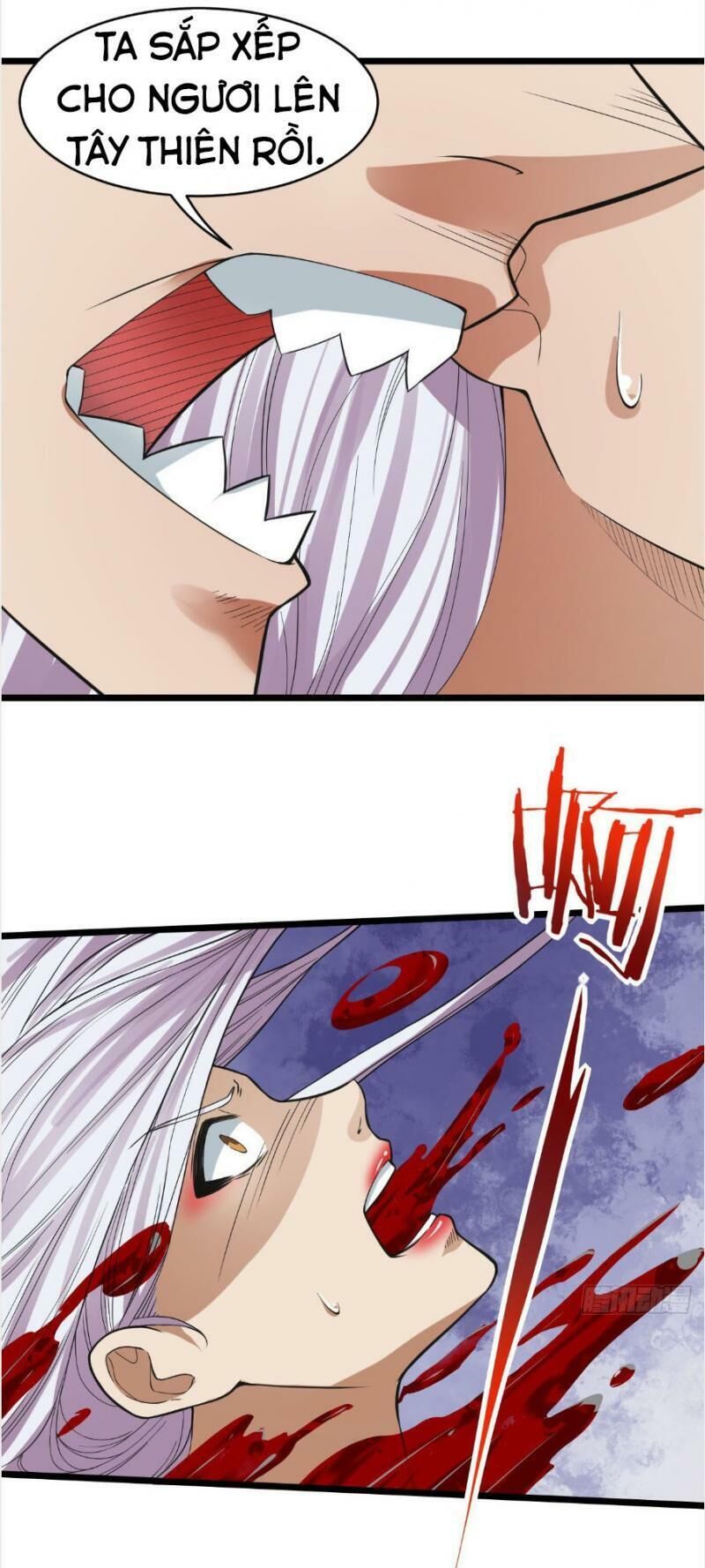 Vô Hạn Biến Dị Chap 15 - Next Chap 16