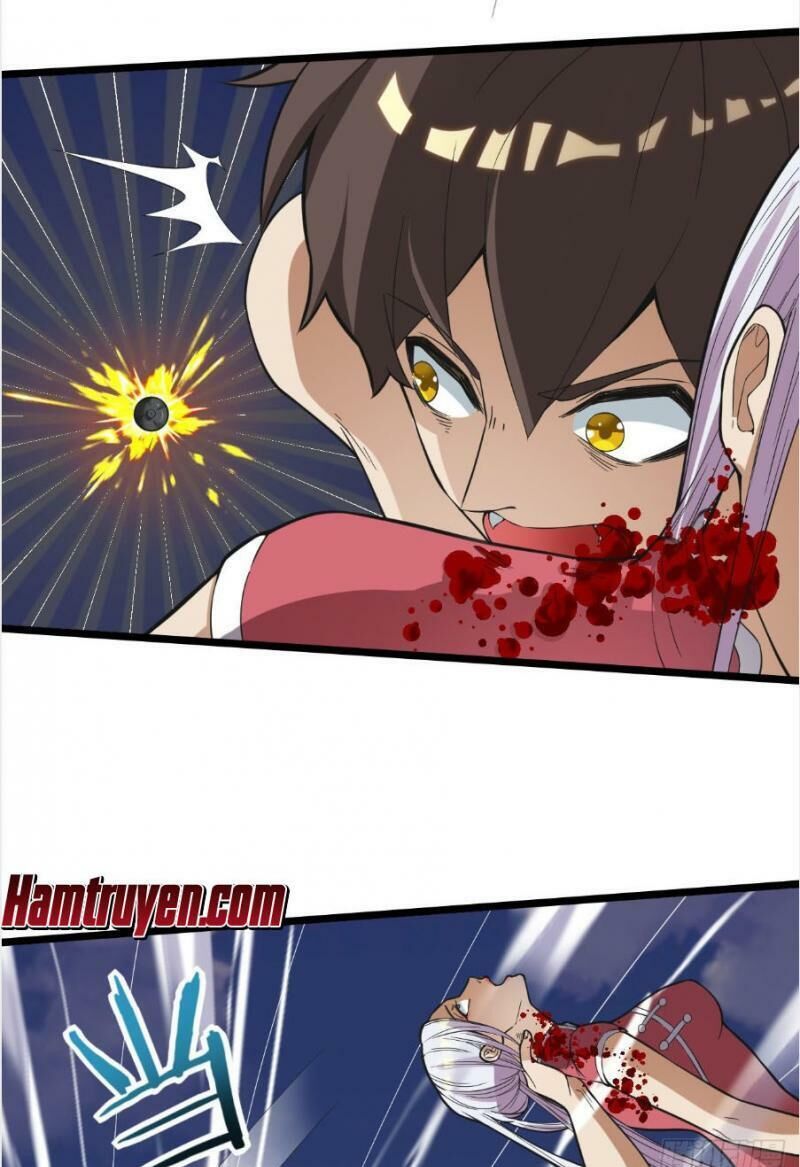 Vô Hạn Biến Dị Chap 15 - Next Chap 16