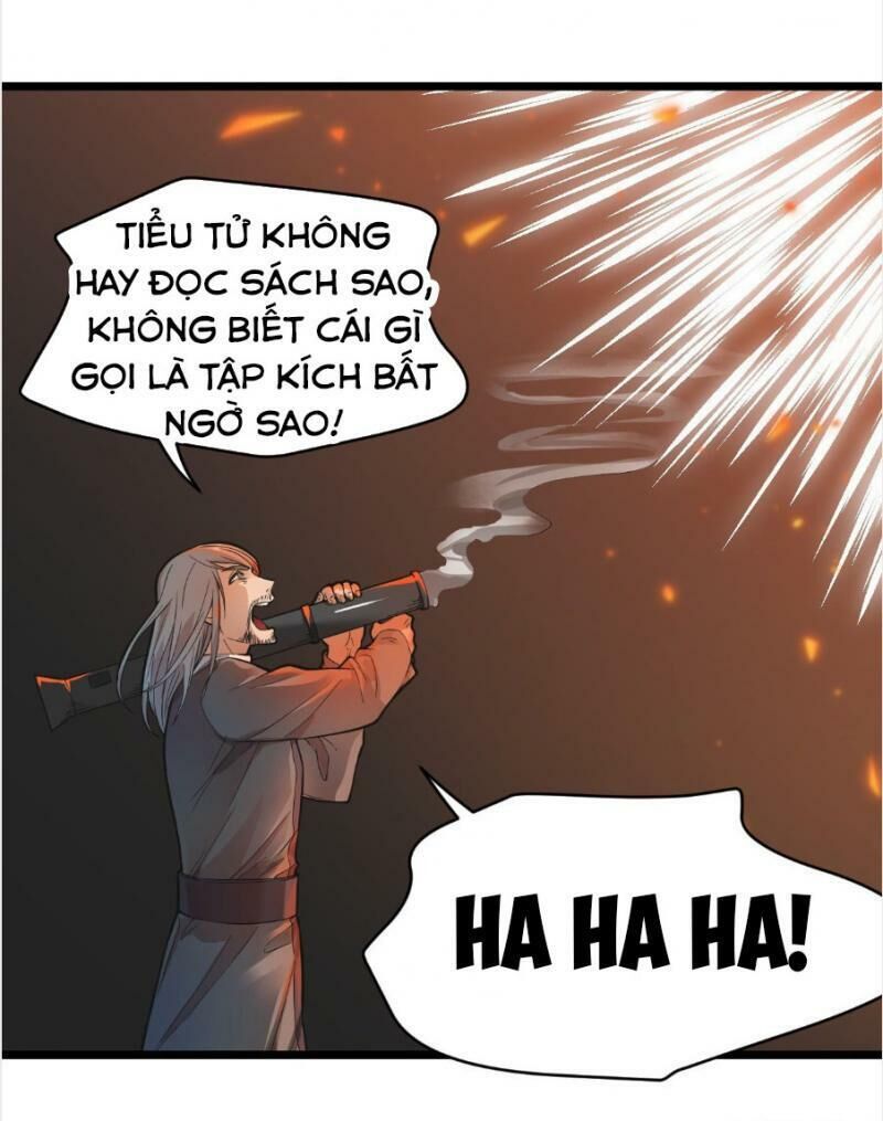 Vô Hạn Biến Dị Chap 15 - Next Chap 16
