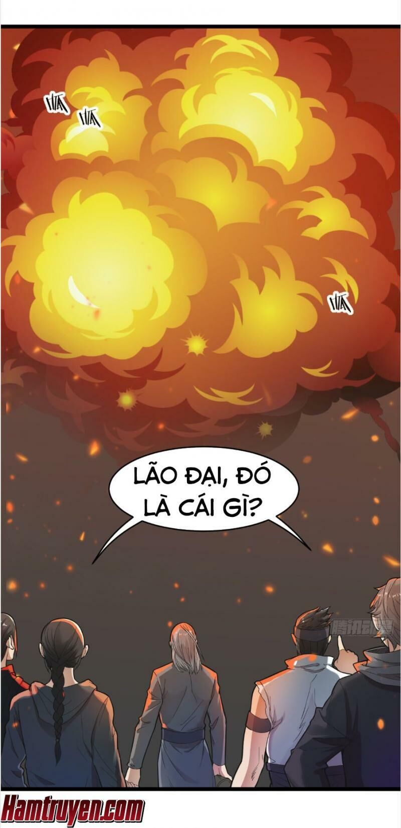 Vô Hạn Biến Dị Chap 15 - Next Chap 16