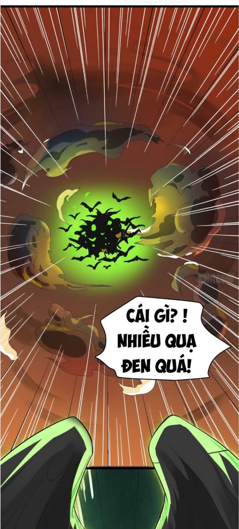 Vô Hạn Biến Dị Chap 15 - Next Chap 16
