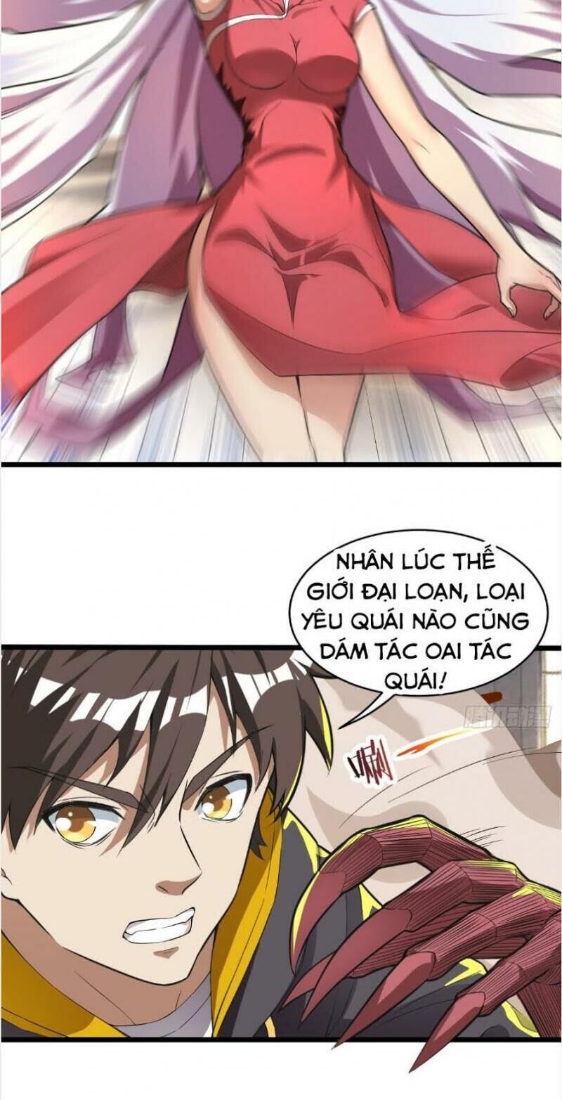Vô Hạn Biến Dị Chap 15 - Next Chap 16