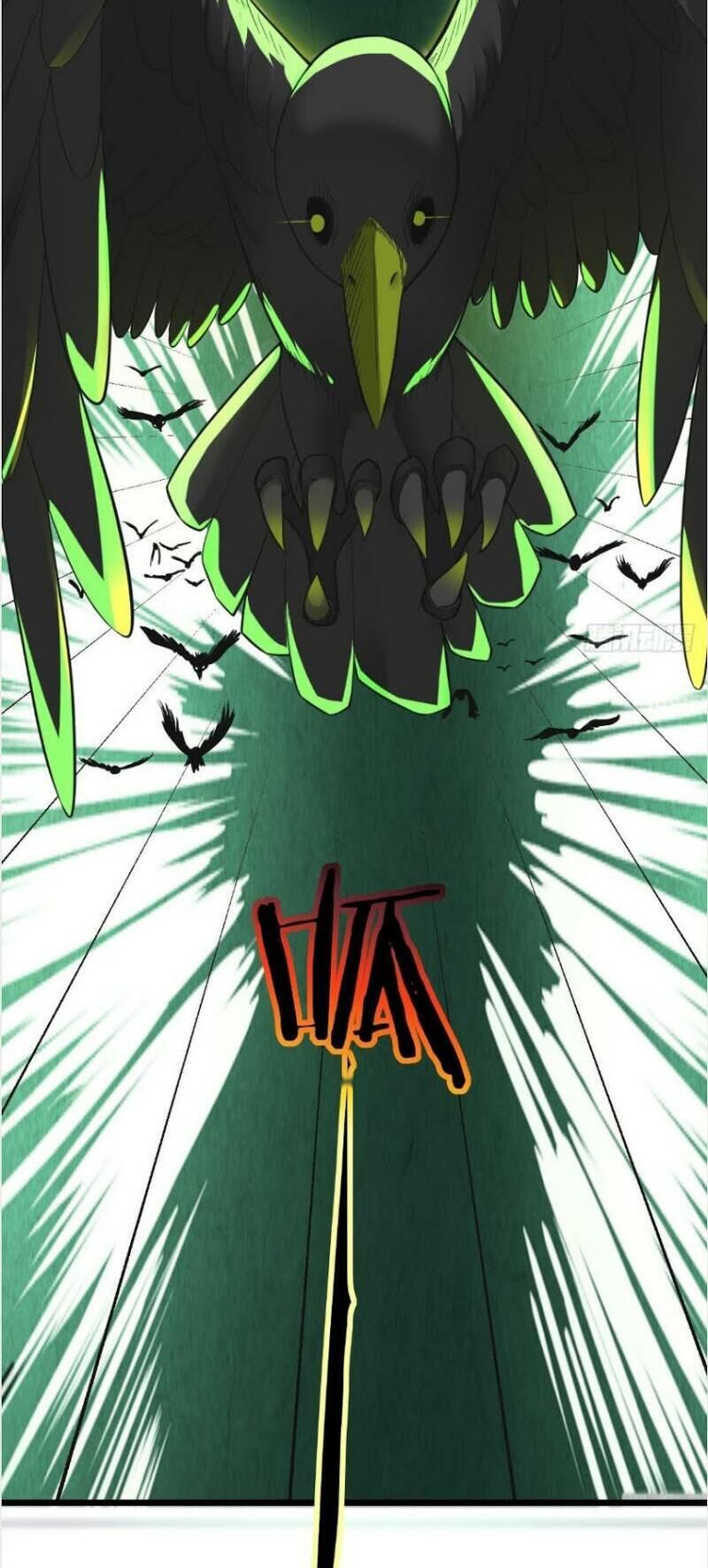 Vô Hạn Biến Dị Chap 15 - Next Chap 16