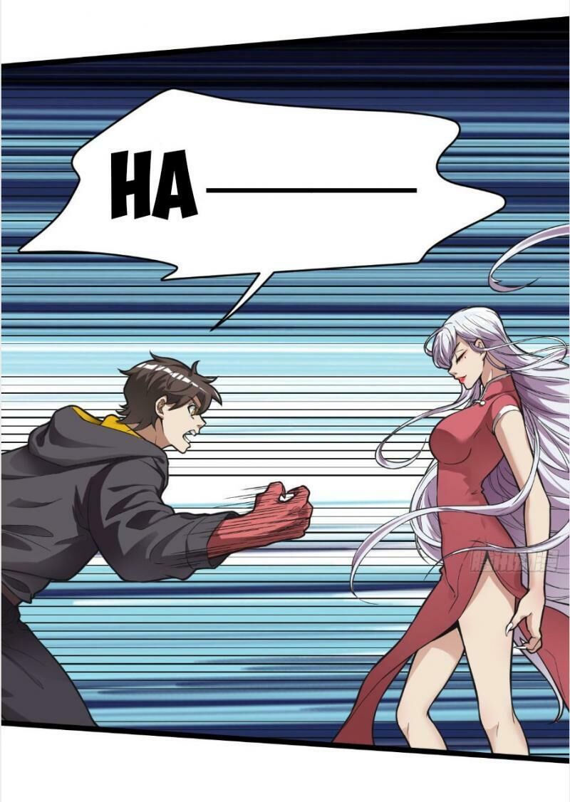Vô Hạn Biến Dị Chap 15 - Next Chap 16