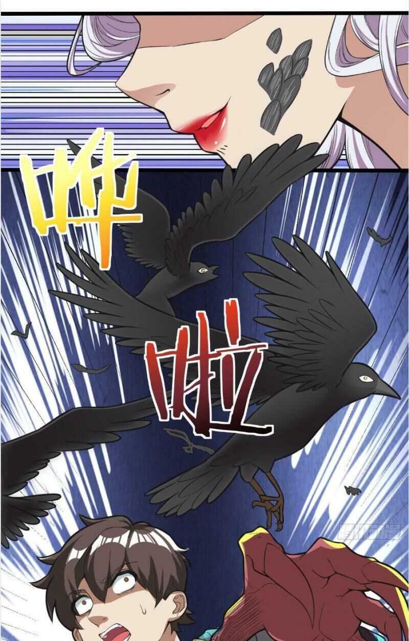 Vô Hạn Biến Dị Chap 15 - Next Chap 16