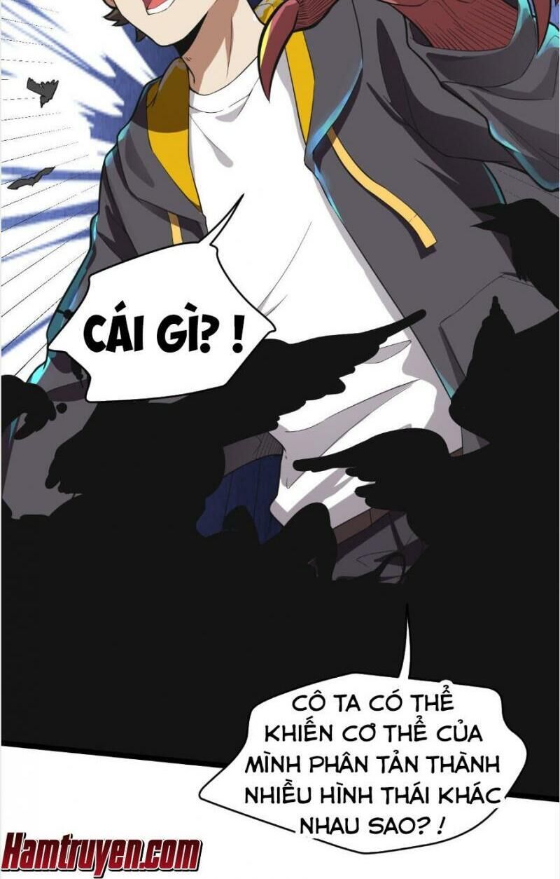 Vô Hạn Biến Dị Chap 15 - Next Chap 16