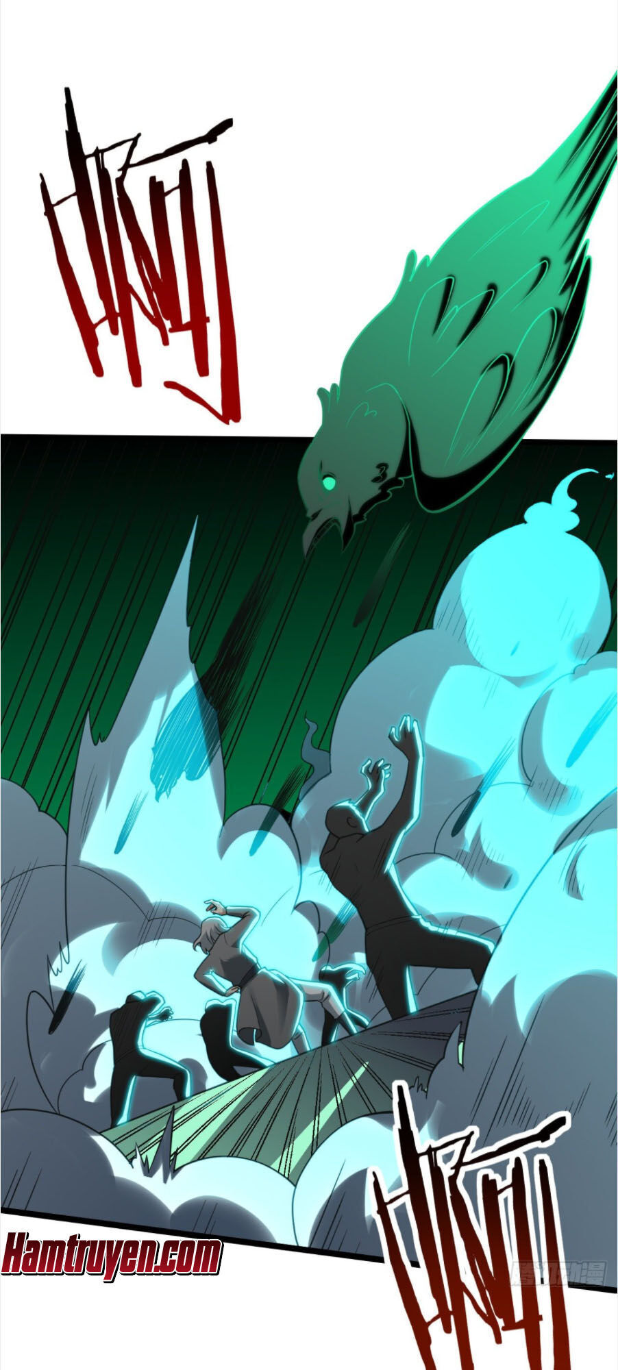 Vô Hạn Biến Dị Chap 16 - Next Chap 17