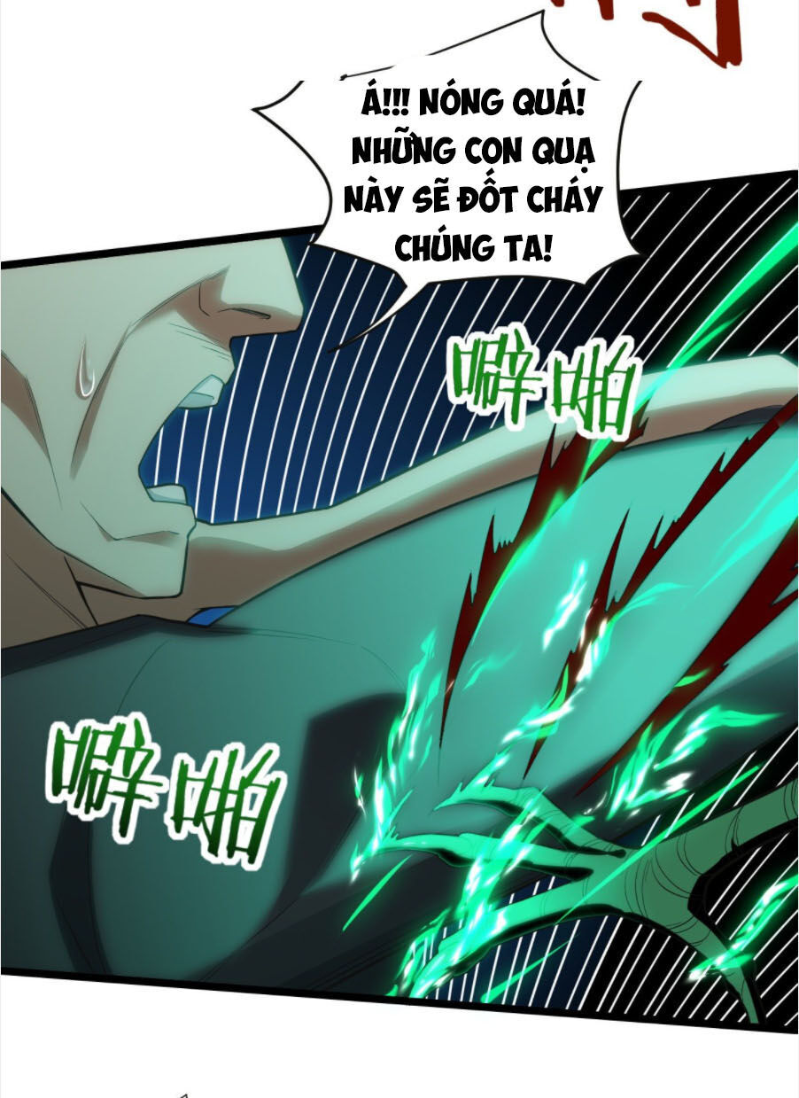 Vô Hạn Biến Dị Chap 16 - Next Chap 17