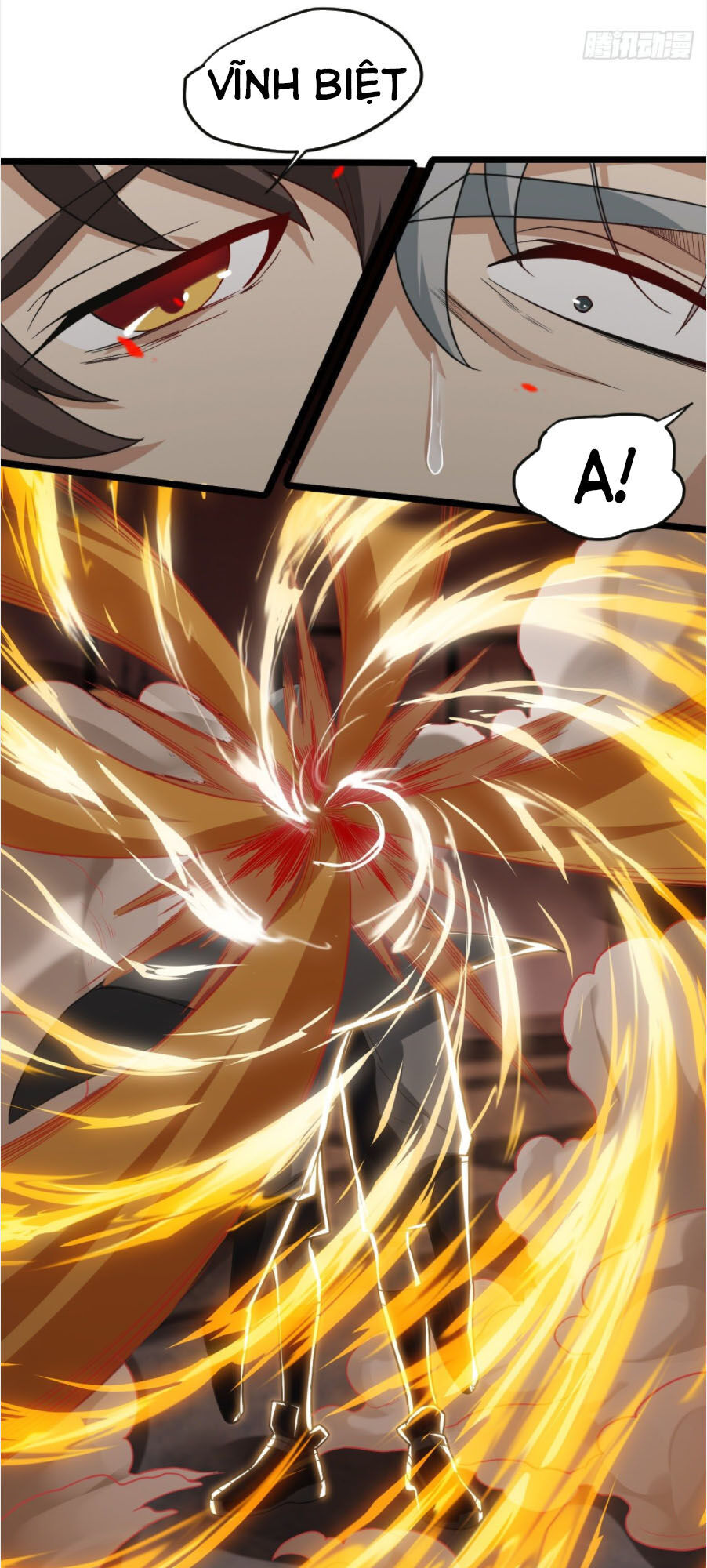Vô Hạn Biến Dị Chap 16 - Next Chap 17