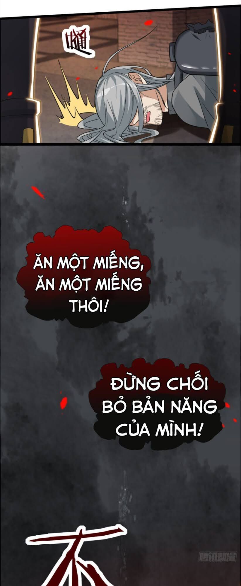 Vô Hạn Biến Dị Chap 16 - Next Chap 17