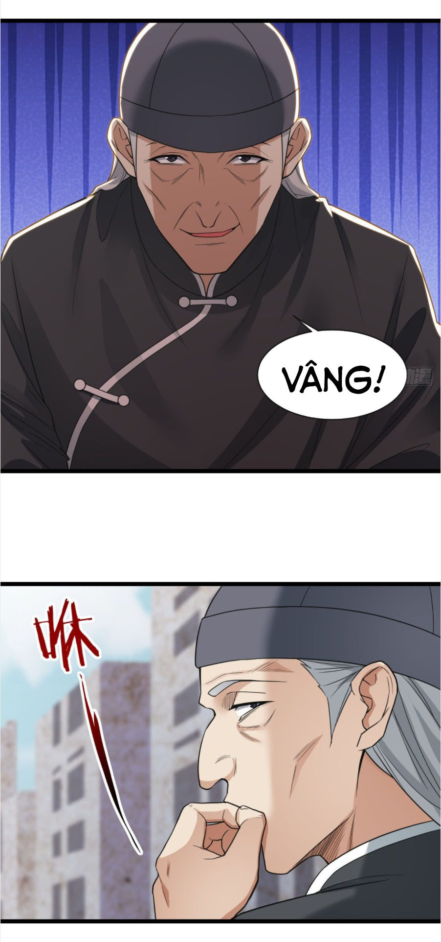 Vô Hạn Biến Dị Chap 16 - Next Chap 17