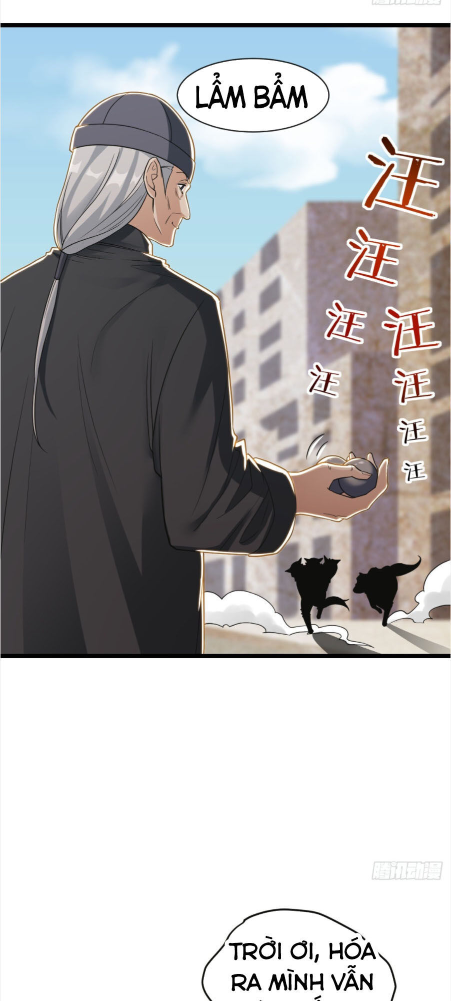 Vô Hạn Biến Dị Chap 16 - Next Chap 17