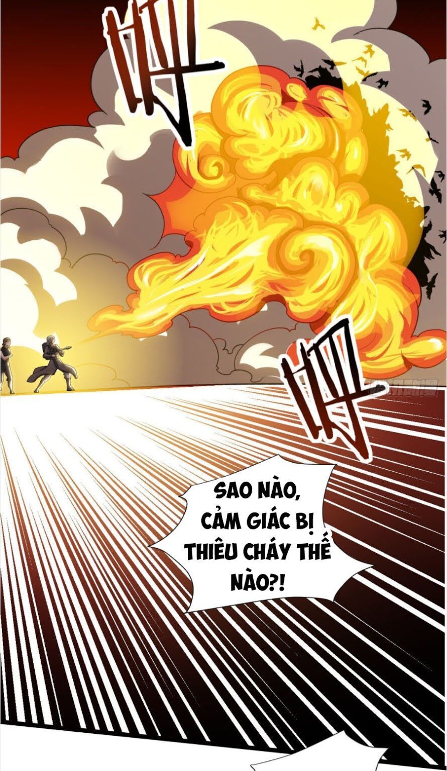 Vô Hạn Biến Dị Chap 16 - Next Chap 17