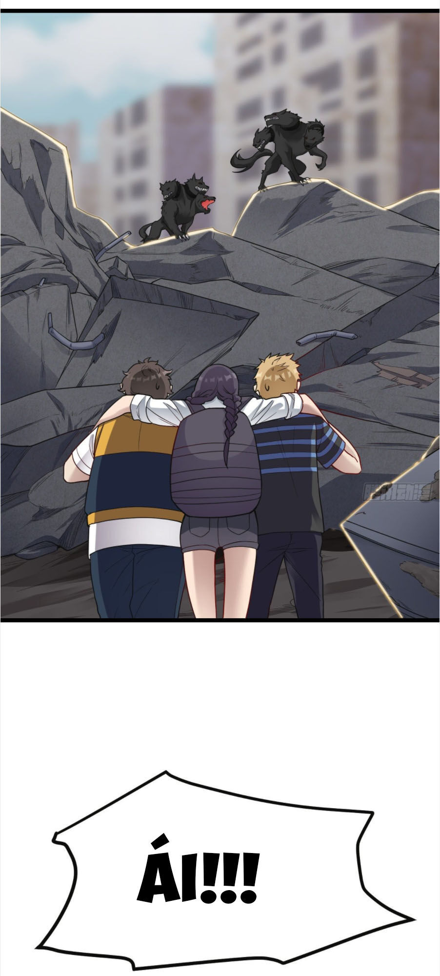 Vô Hạn Biến Dị Chap 16 - Next Chap 17