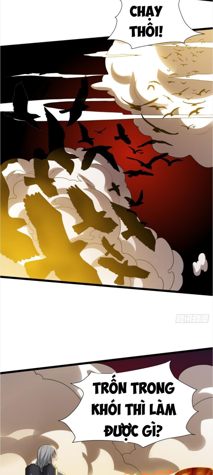 Vô Hạn Biến Dị Chap 16 - Next Chap 17