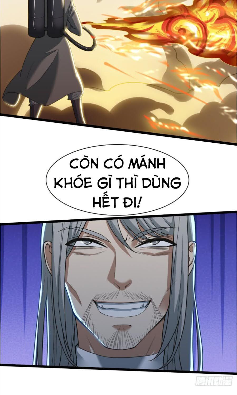 Vô Hạn Biến Dị Chap 16 - Next Chap 17