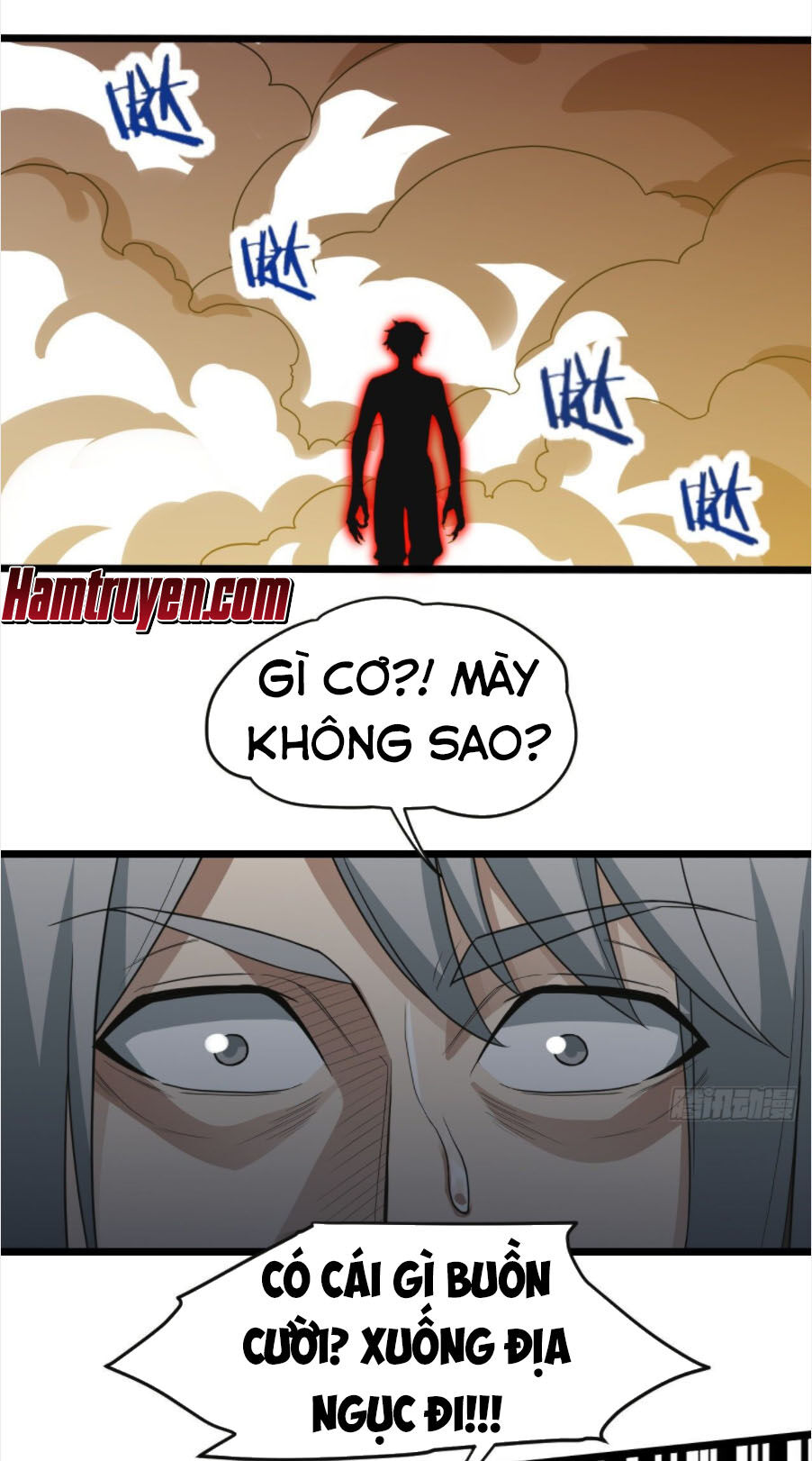 Vô Hạn Biến Dị Chap 16 - Next Chap 17