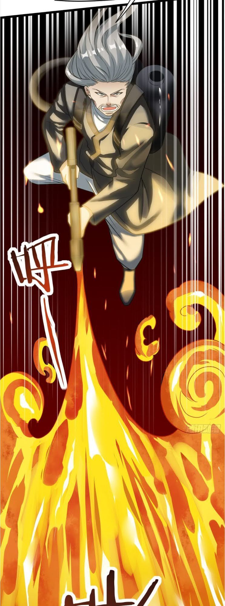 Vô Hạn Biến Dị Chap 16 - Next Chap 17