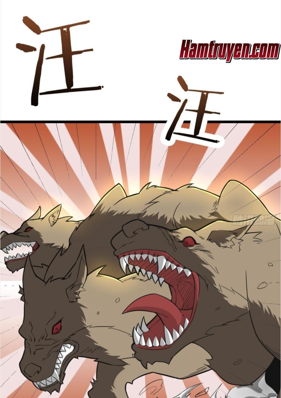 Vô Hạn Biến Dị Chap 17 - Next Chap 18