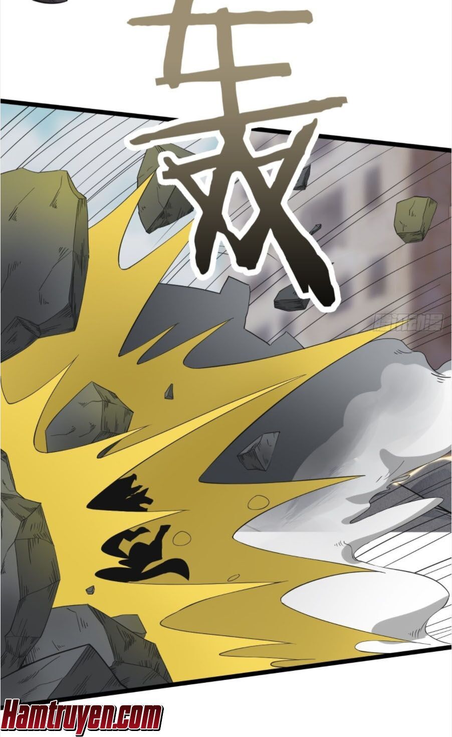 Vô Hạn Biến Dị Chap 17 - Next Chap 18