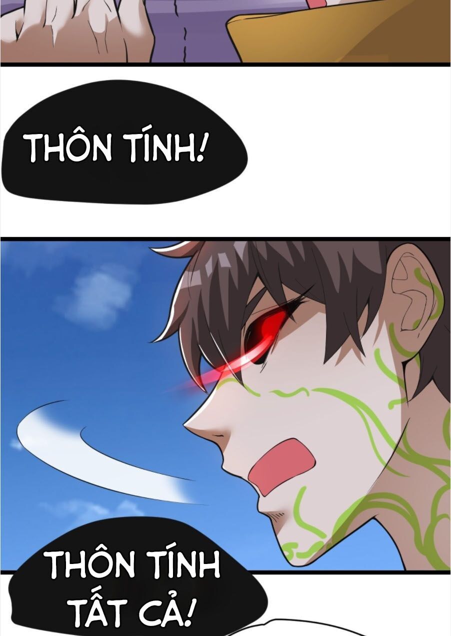 Vô Hạn Biến Dị Chap 17 - Next Chap 18