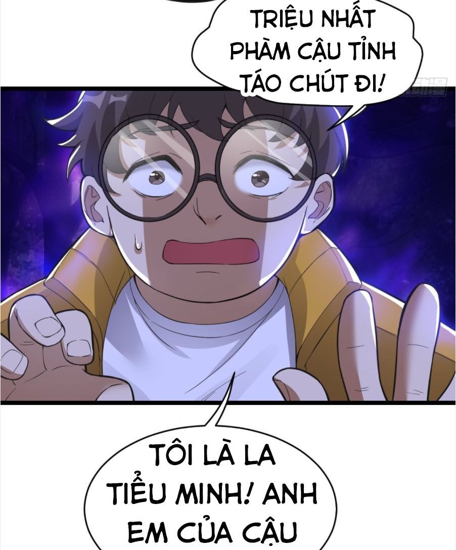 Vô Hạn Biến Dị Chap 17 - Next Chap 18