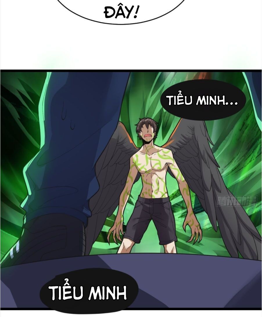Vô Hạn Biến Dị Chap 17 - Next Chap 18