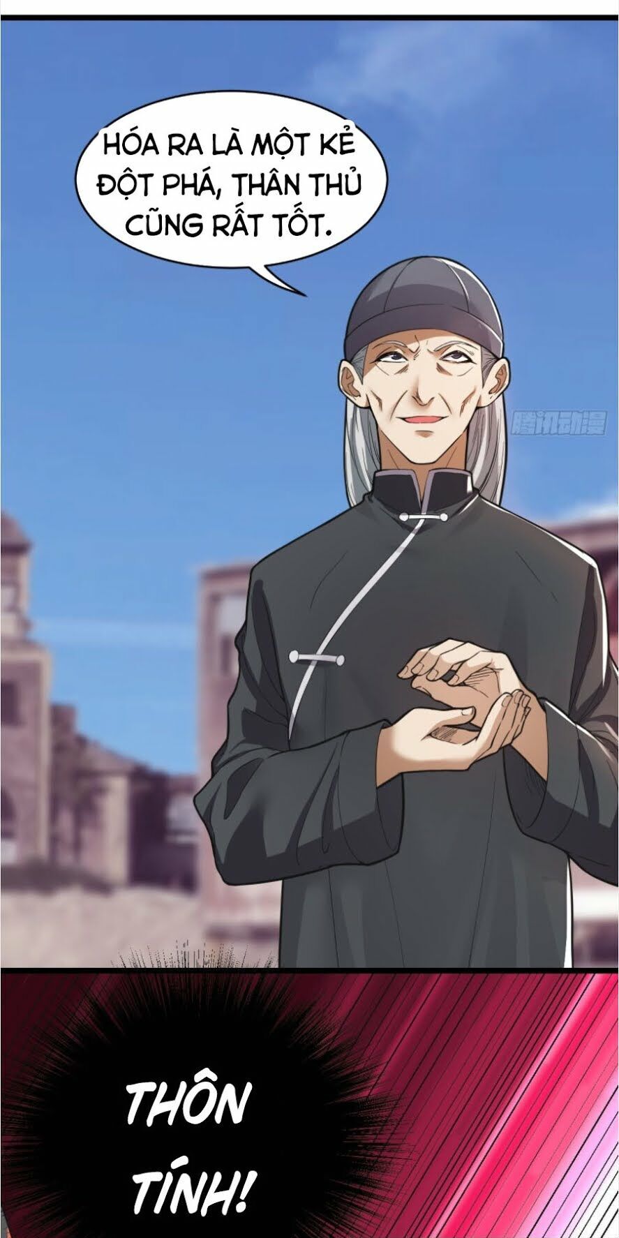 Vô Hạn Biến Dị Chap 17 - Next Chap 18