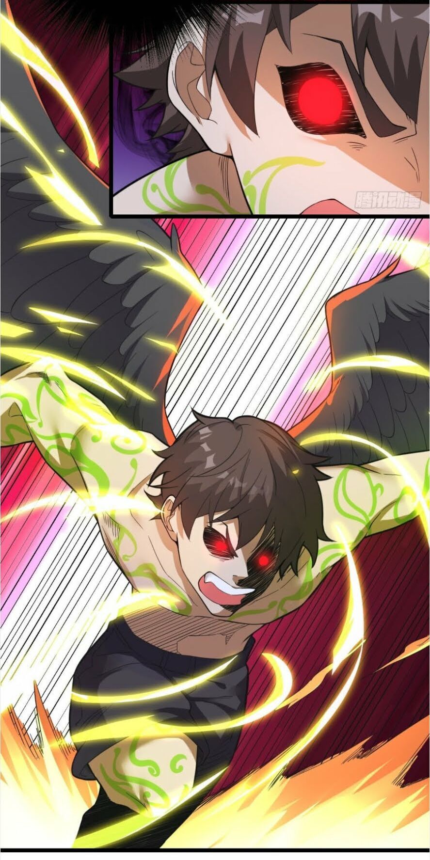 Vô Hạn Biến Dị Chap 17 - Next Chap 18