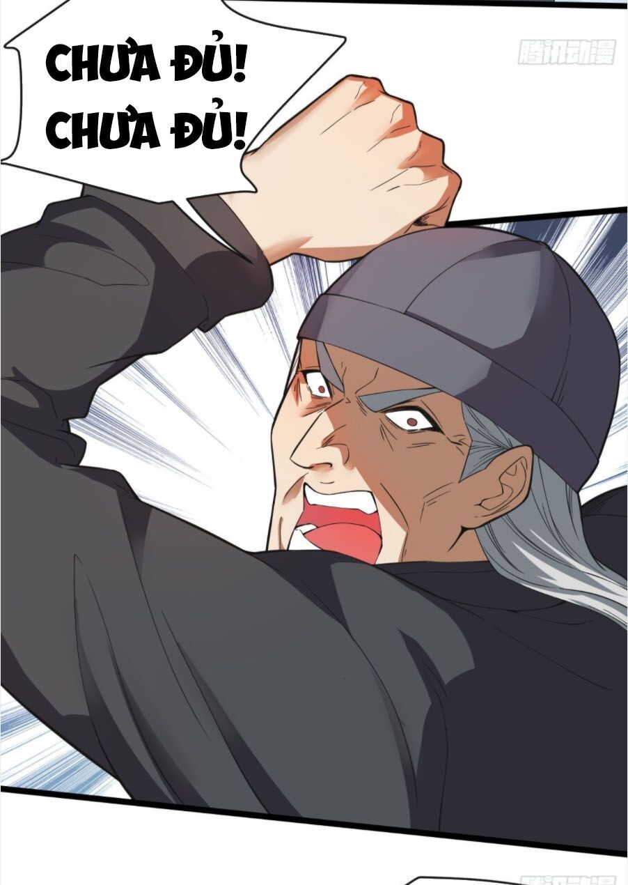 Vô Hạn Biến Dị Chap 17 - Next Chap 18