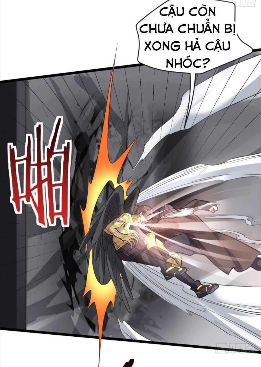 Vô Hạn Biến Dị Chap 17 - Next Chap 18