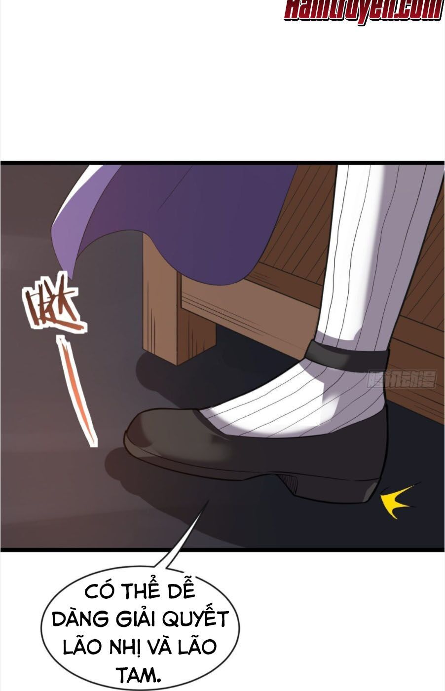 Vô Hạn Biến Dị Chap 17 - Next Chap 18