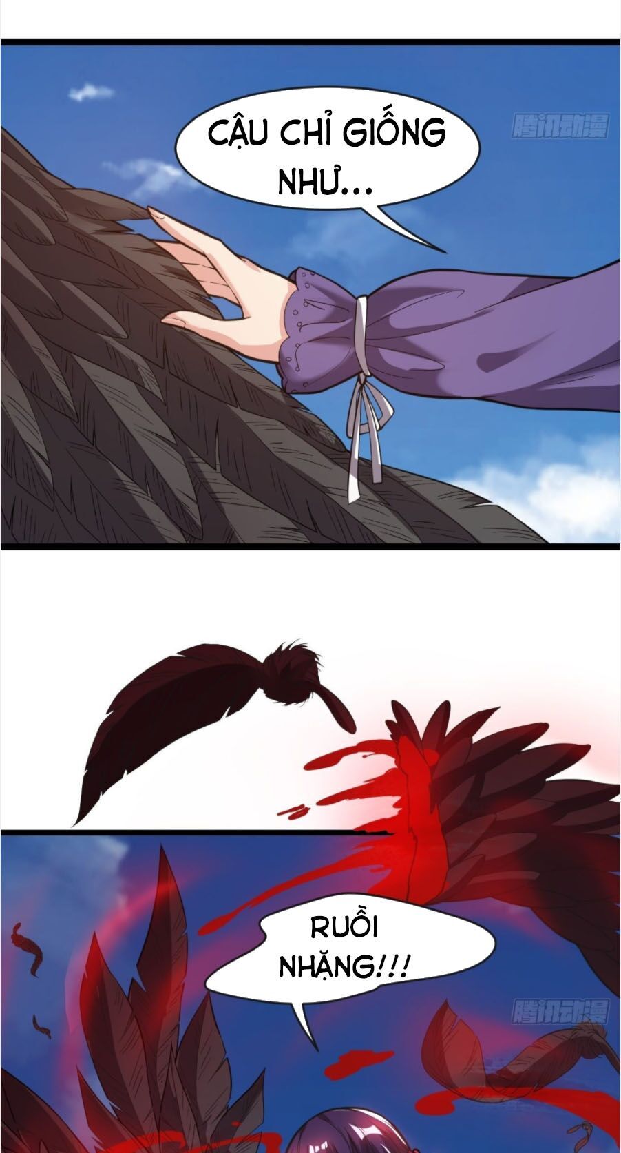 Vô Hạn Biến Dị Chap 17 - Next Chap 18