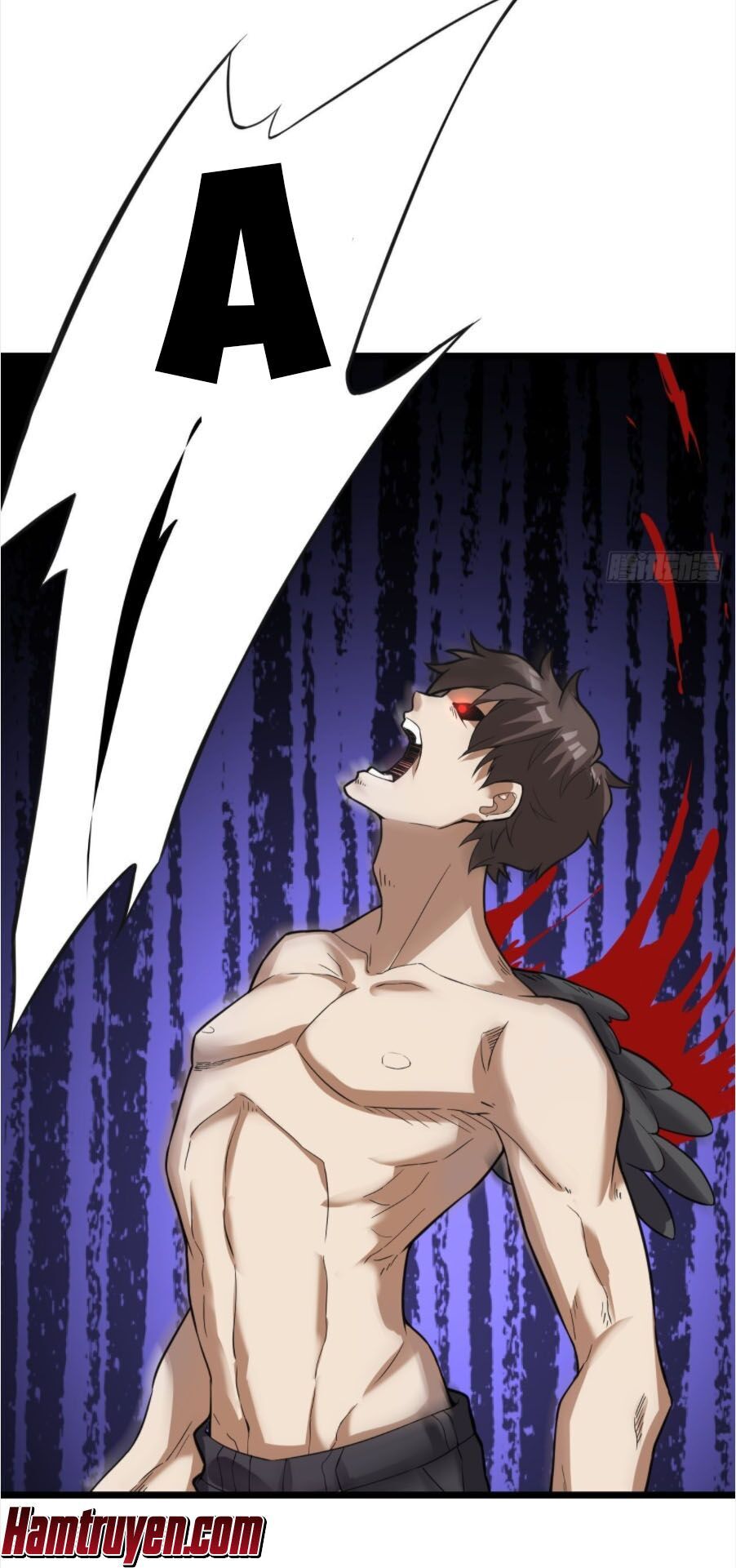 Vô Hạn Biến Dị Chap 17 - Next Chap 18