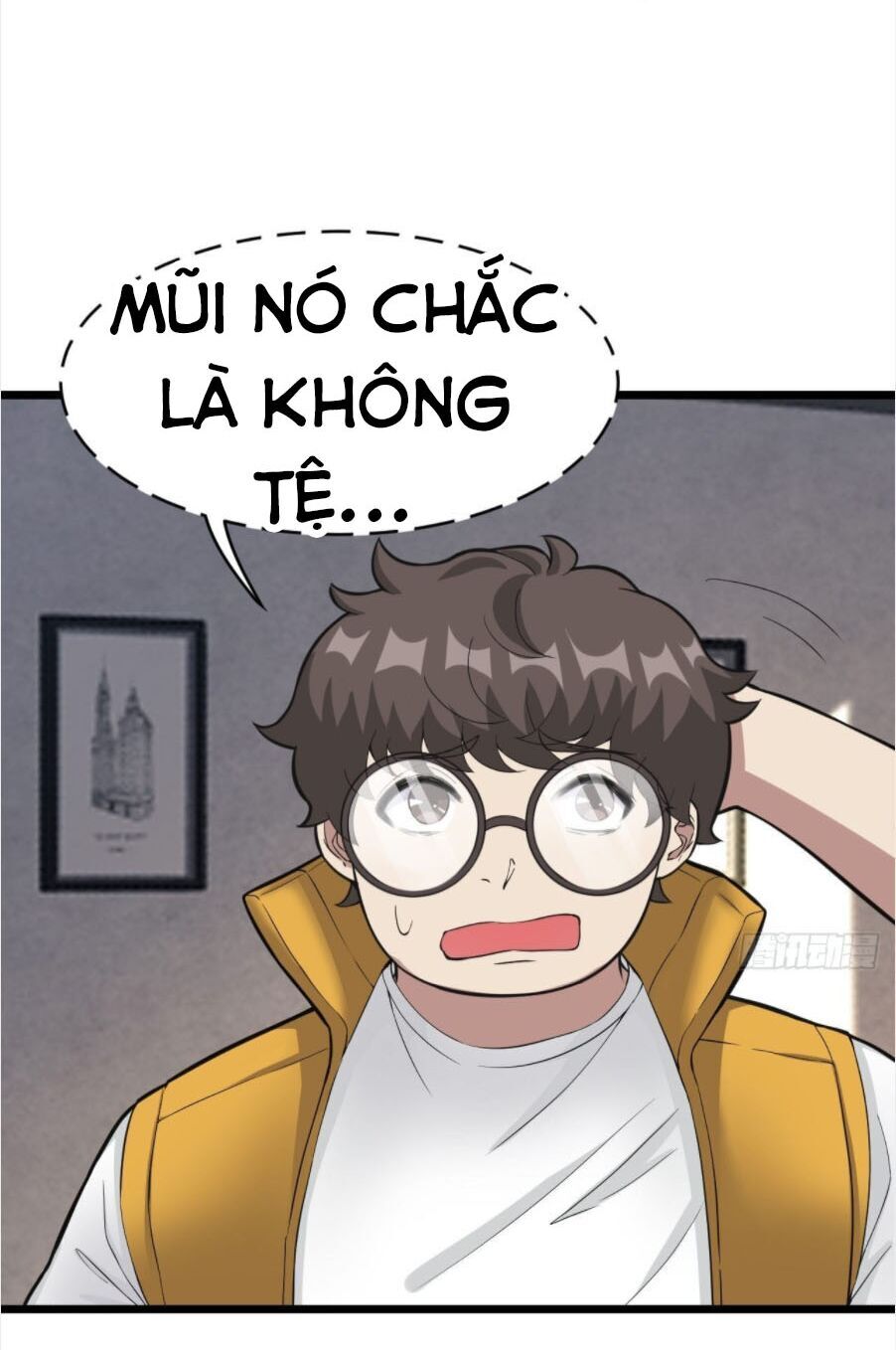 Vô Hạn Biến Dị Chap 17 - Next Chap 18