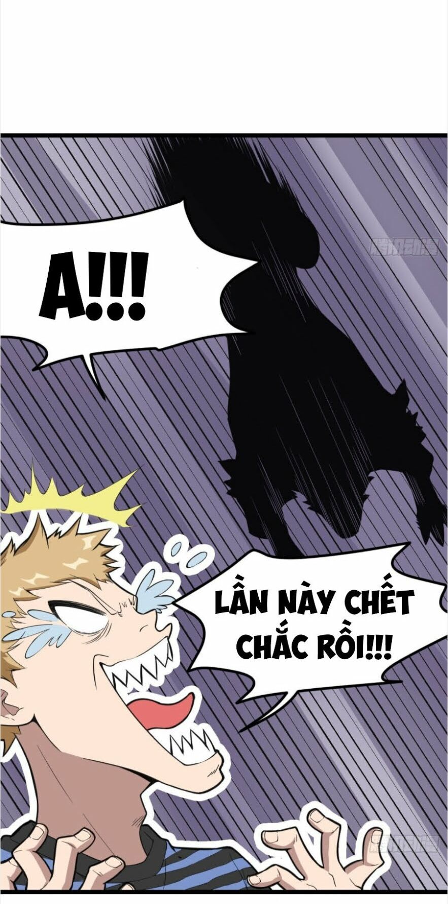 Vô Hạn Biến Dị Chap 17 - Next Chap 18